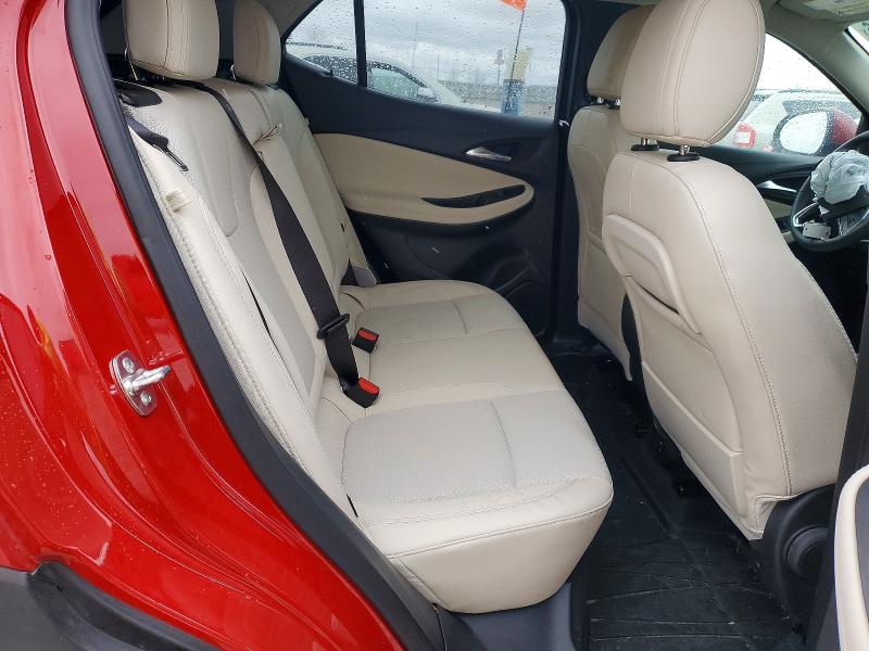 45850576 :رقم المزاد ، KL4AMBSL4TB023554 vin ، 2026 Buick Encore Gx مزاد بيع