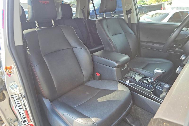 Aukcja sprzedaży 2020 Toyota 4runner, vin: JTEBU5JR1L5756902, numer aukcji: 41949076