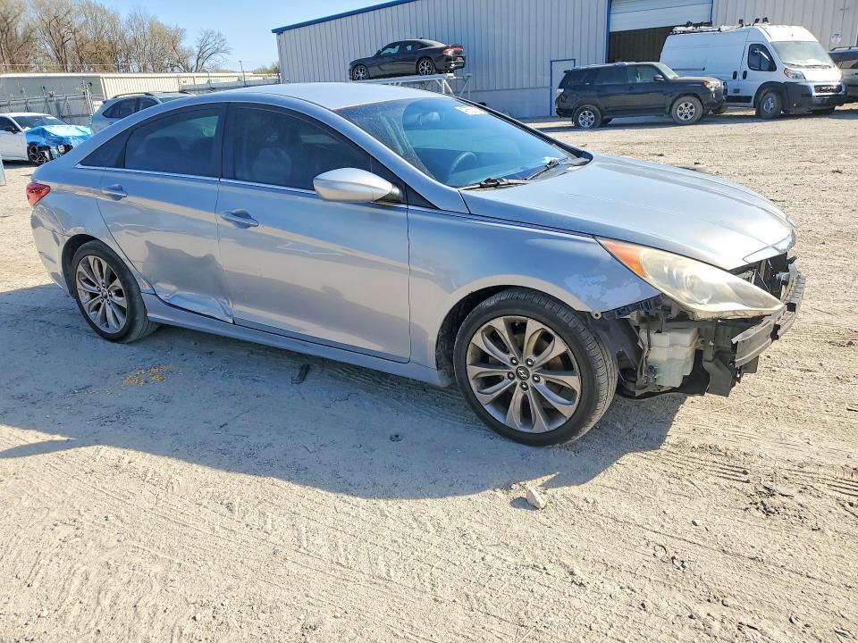 Aukcja sprzedaży 2011 Hyundai Sonata, vin: 5NPEB4AC8BH086504, numer aukcji: 47560116