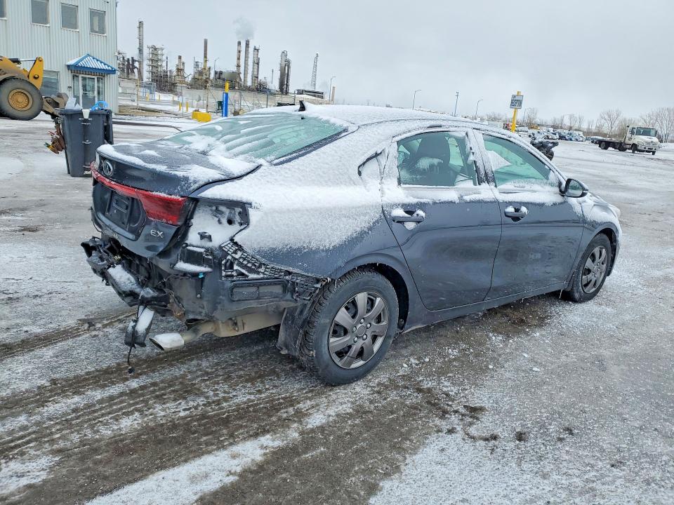 Aukcja sprzedaży 2020 Kia Forte Ex 4p, vin: 3KPF54AD7LE258273, numer aukcji: 46217826