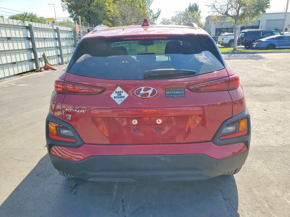 Продажа на аукционе авто 2019 Hyundai Kona, vin: KM8K62AA7KU258209, номер лота: 47506566