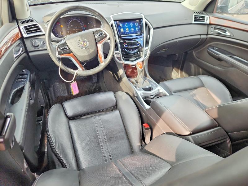 79723965 :رقم المزاد ، 3GYFNBE39FS547581 vin ، 2015 Cadillac Srx مزاد بيع