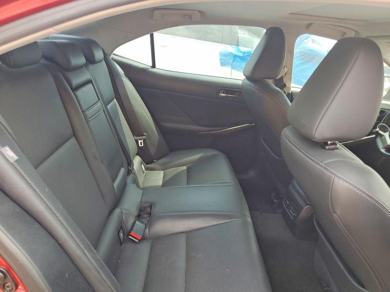 47694196 :رقم المزاد ، JTHBF1D21F5068178 vin ، 2015 Lexus Is 250 مزاد بيع