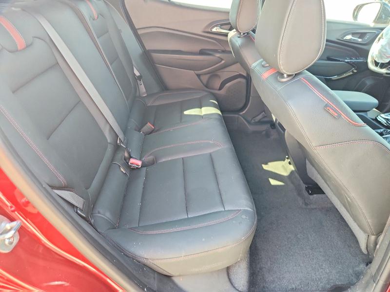 Продаж на аукціоні авто 2025 Chevrolet Trax, vin: KL77LJEP3SC158638, номер лоту: 78620475