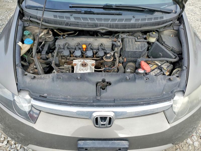 Продаж на аукціоні авто 2007 Honda Civic, vin: 1HGFA16517L006612, номер лоту: 46472826
