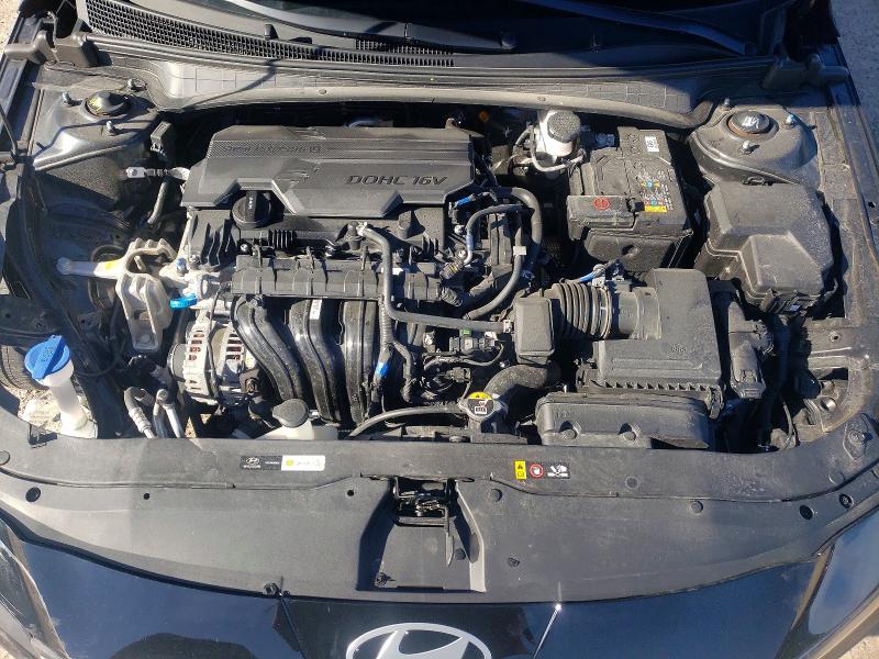 Aukcja sprzedaży 2025 Hyundai Elantra, vin: KMHLM4DG1SU063034, numer aukcji: 41602606