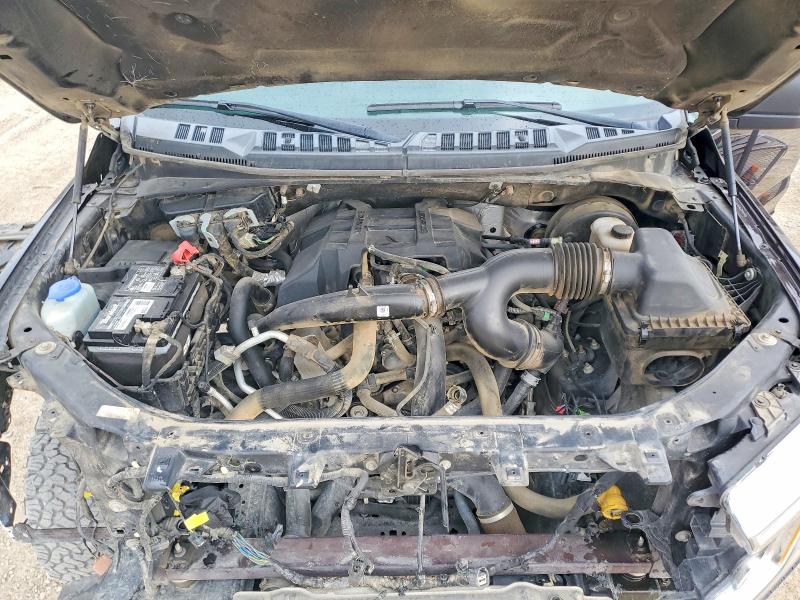 Продаж на аукціоні авто 2018 Ford F150, vin: 1FTEX1CP1JKE07699, номер лоту: 46916766