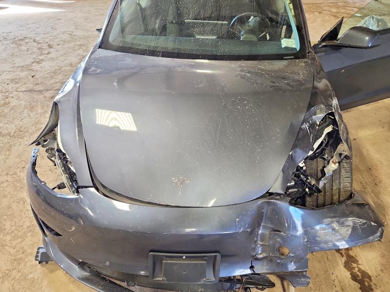 47599066 :رقم المزاد ، 5YJ3E1EA7NF372465 vin ، 2022 Tesla Model 3 مزاد بيع