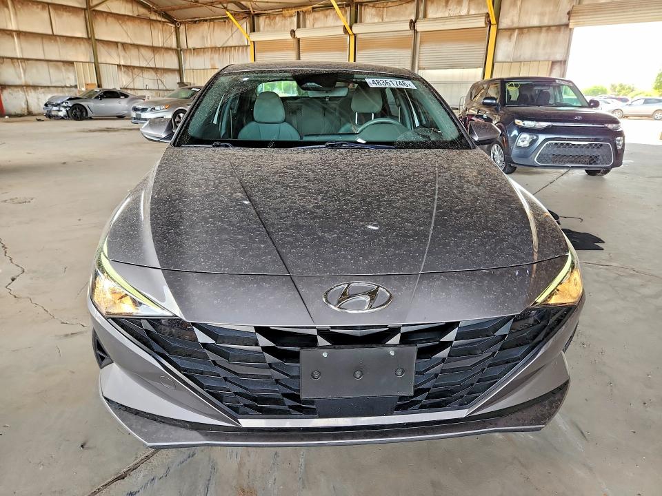 2023 Hyundai Elantra მანქანა იყიდება აუქციონზე, vin: KMHLS4AG2PU592591, აუქციონის ნომერი: 48361746