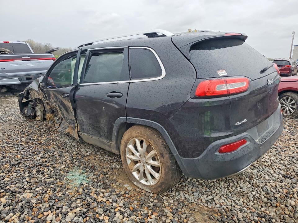 45677676 :رقم المزاد ، 1C4PJMDS1EW242430 vin ، 2014 Jeep Cherokee مزاد بيع
