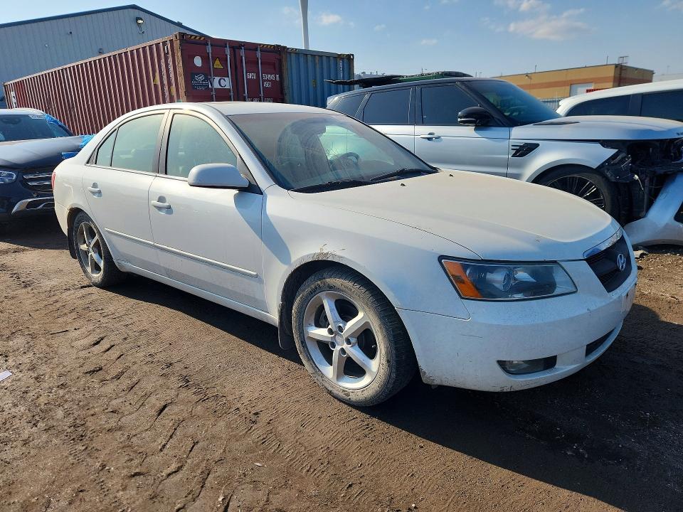 2006 Hyundai Sonata მანქანა იყიდება აუქციონზე, vin: 5NPET46F26H073995, აუქციონის ნომერი: 47431106
