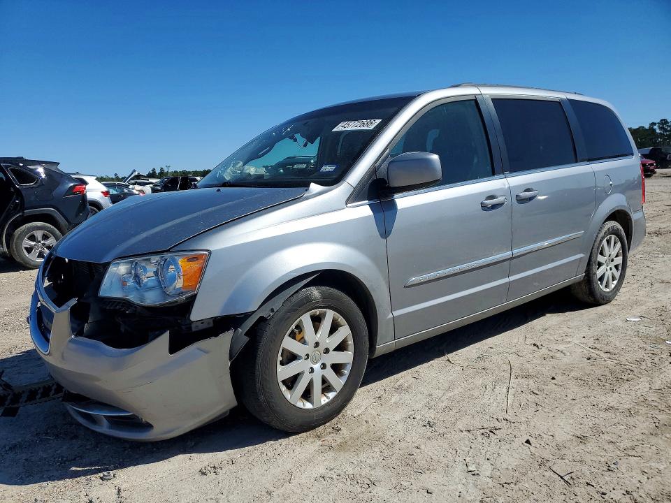 Aukcja sprzedaży 2014 Chrysler Town & Country, vin: 2C4RC1BG3ER343722, numer aukcji: 45772686