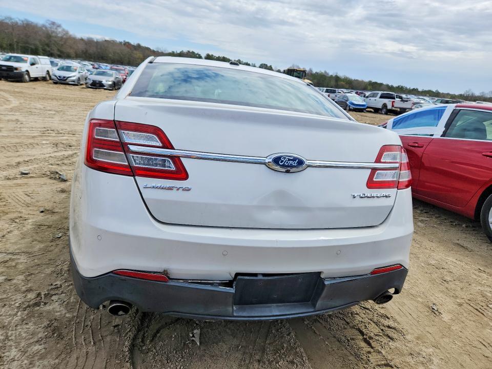 47640046 :رقم المزاد ، 1FAHP2F80DG138454 vin ، 2013 Ford Taurus مزاد بيع