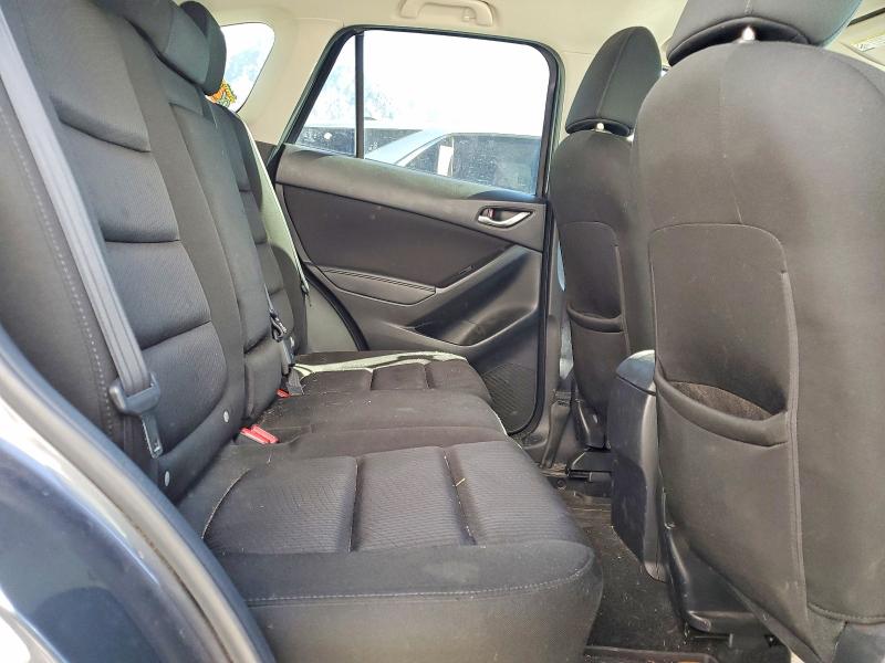 Продажа на аукционе авто 2014 Mazda Cx-5, vin: JM3KE4CY4E0370370, номер лота: 45885516