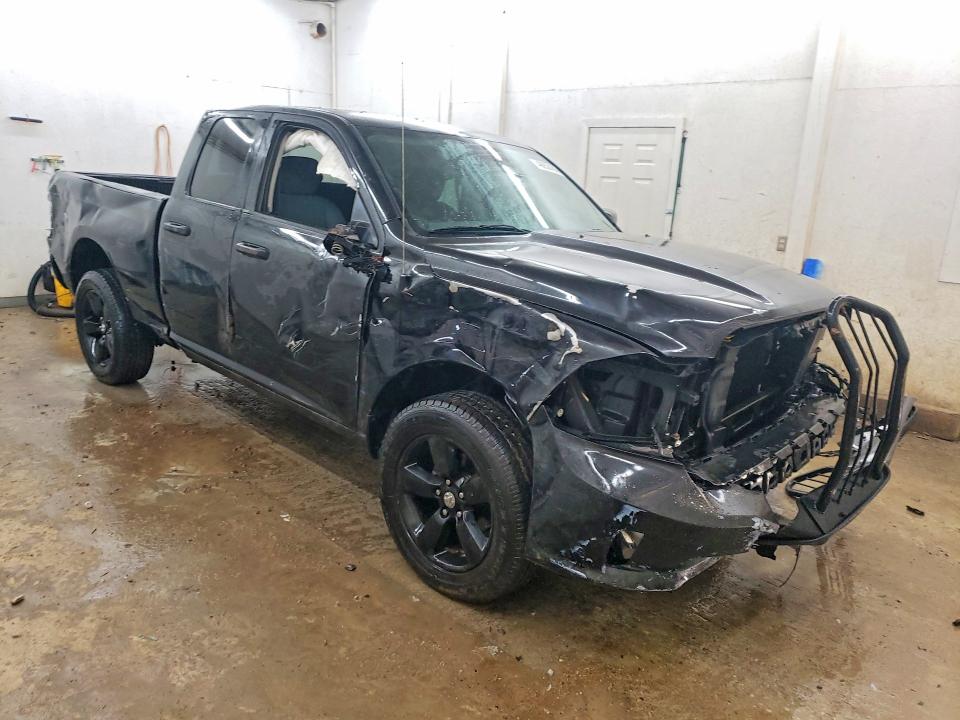 46658456 :رقم المزاد ، 1C6RR7FT0ES262207 vin ، 2014 Ram 1500 مزاد بيع