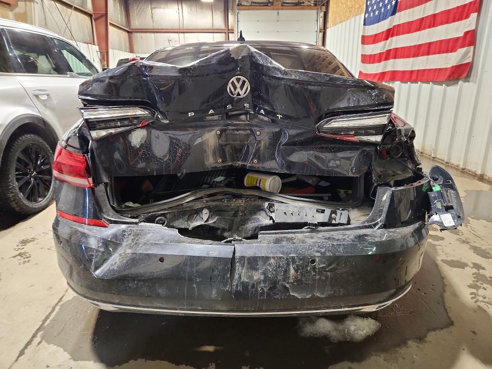Aukcja sprzedaży 2020 Volkswagen Passat, vin: 1VWCA7A39LC017505, numer aukcji: 45836426