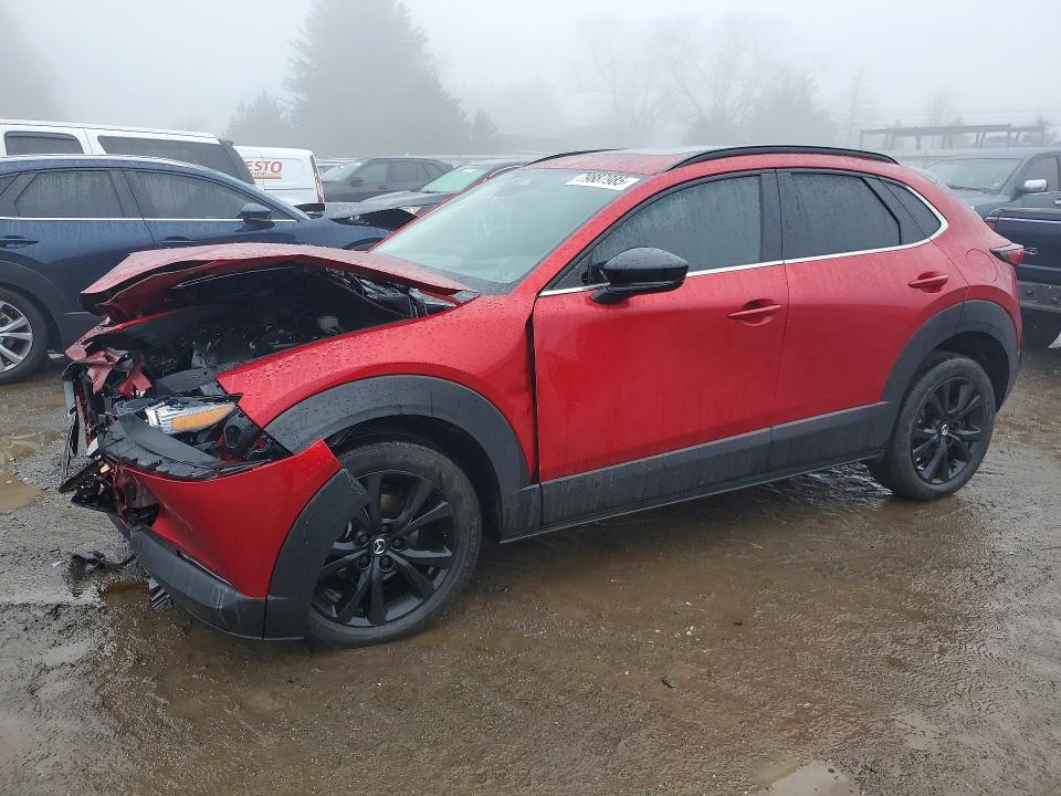 Aukcja sprzedaży 2025 Mazda Cx-30, vin: 3MVDMBDY5SM772171, numer aukcji: 79887985