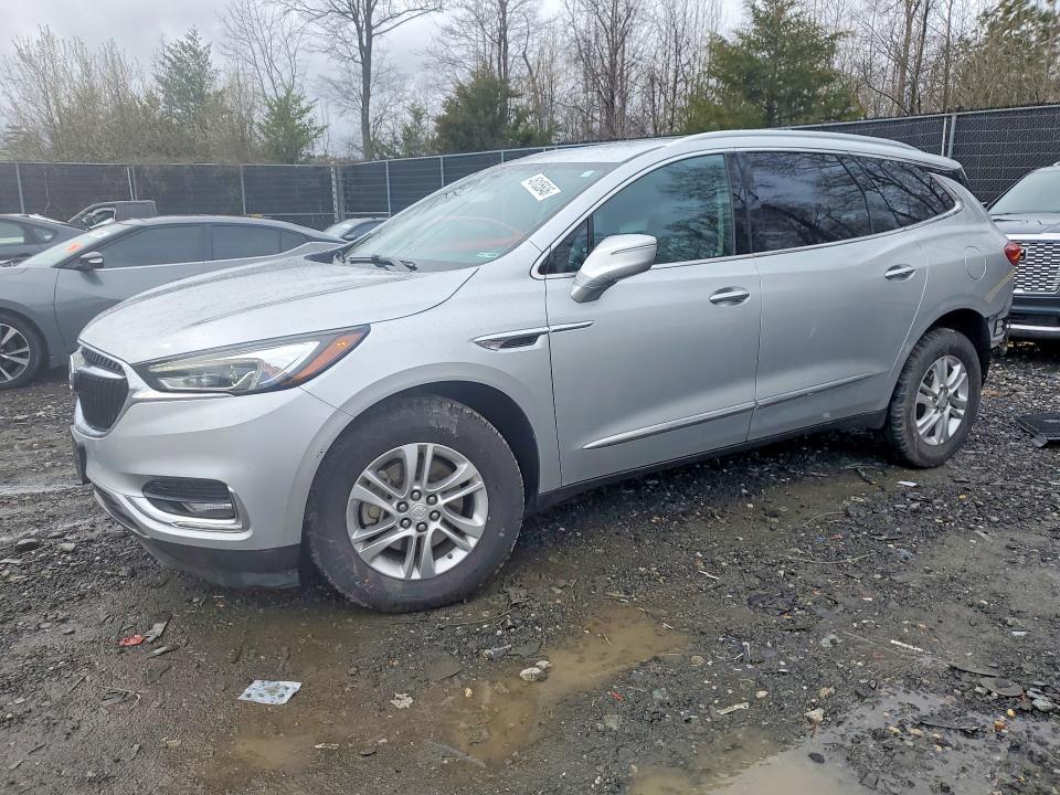 Aukcja sprzedaży 2018 Buick Enclave, vin: 5GAEVAKW6JJ244683, numer aukcji: 46105646