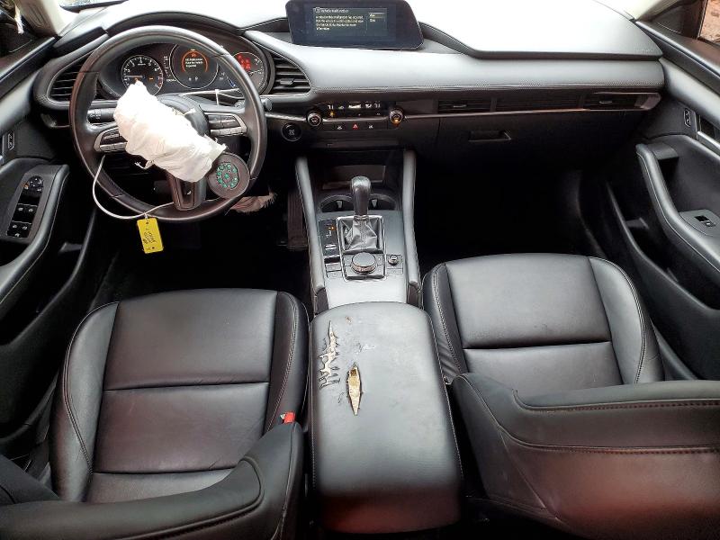 2021 Mazda 3 მანქანა იყიდება აუქციონზე, vin: JM1BPABL7M1322572, აუქციონის ნომერი: 46416906