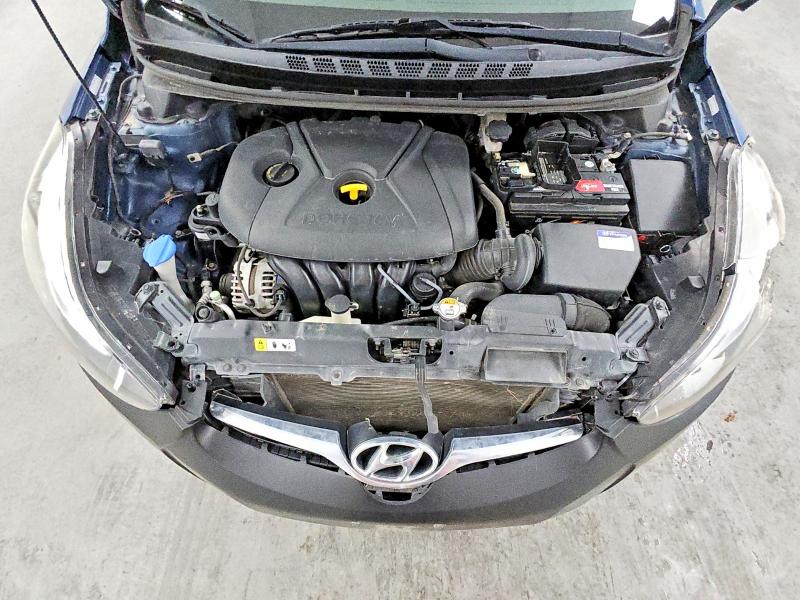 Продаж на аукціоні авто 2015 Hyundai Elantra, vin: KMHDH4AE8FU456112, номер лоту: 77011205
