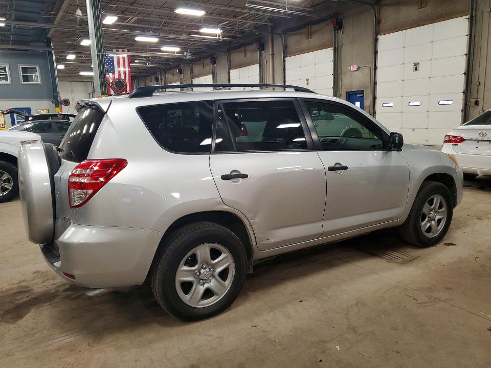 2010 Toyota Rav4 მანქანა იყიდება აუქციონზე, vin: JTMBF4DV5AD036670, აუქციონის ნომერი: 79960915