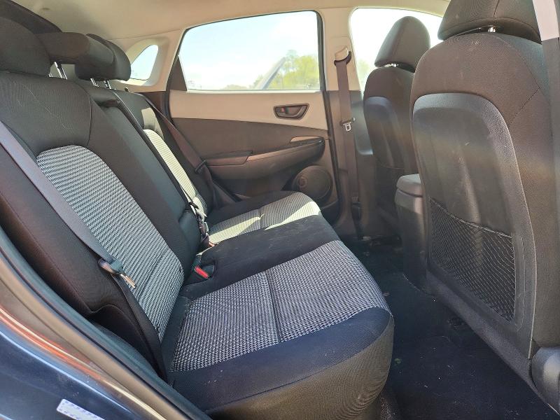 Продажа на аукционе авто 2018 Hyundai Kona, vin: KM8K22AA9JU164200, номер лота: 48213246