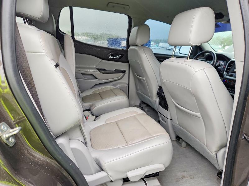 45860016 :رقم المزاد ، 1GKKNMLS0LZ209676 vin ، 2020 Gmc Acadia مزاد بيع