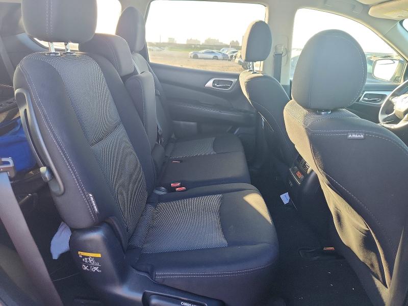 Продажа на аукционе авто 2019 Nissan Pathfinder, vin: 5N1DR2MM7KC620082, номер лота: 41893946
