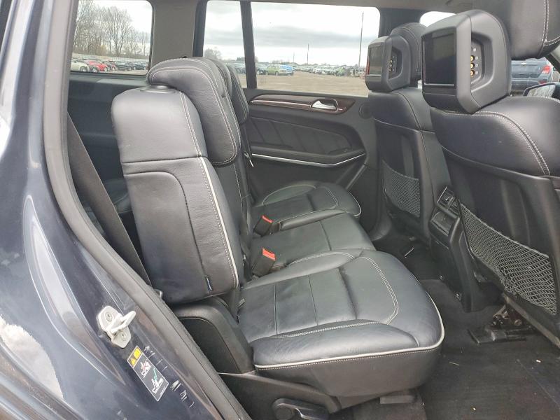 Продаж на аукціоні авто 2014 Mercedes-benz Gl, vin: 4JGDF2EE5EA272105, номер лоту: 46165986