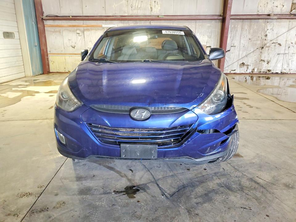 Продаж на аукціоні авто 2010 Hyundai Tucson, vin: KM8JT3AC7AU113021, номер лоту: 47638556
