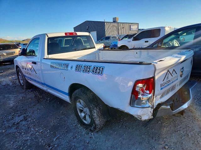 Продаж на аукціоні авто 2021 Ram 1500 Classic, vin: 3C6JR6DG9MG563156, номер лоту: 79032995