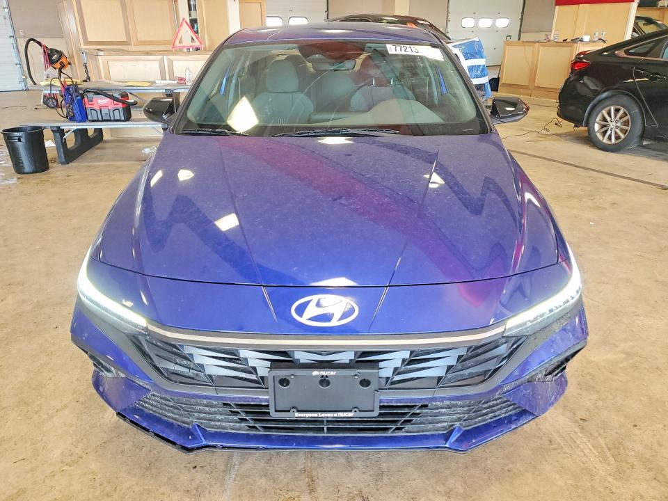 Продаж на аукціоні авто 2025 Hyundai Elantra, vin: KMHLM4DG2SU996022, номер лоту: 77213925