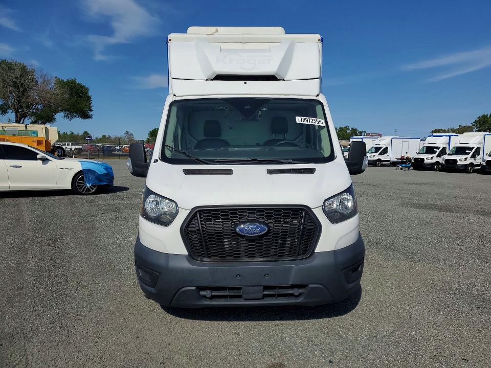 79972595 :رقم المزاد ، 1FDBW5Z88LKB24924 vin ، 2020 Ford Transit مزاد بيع