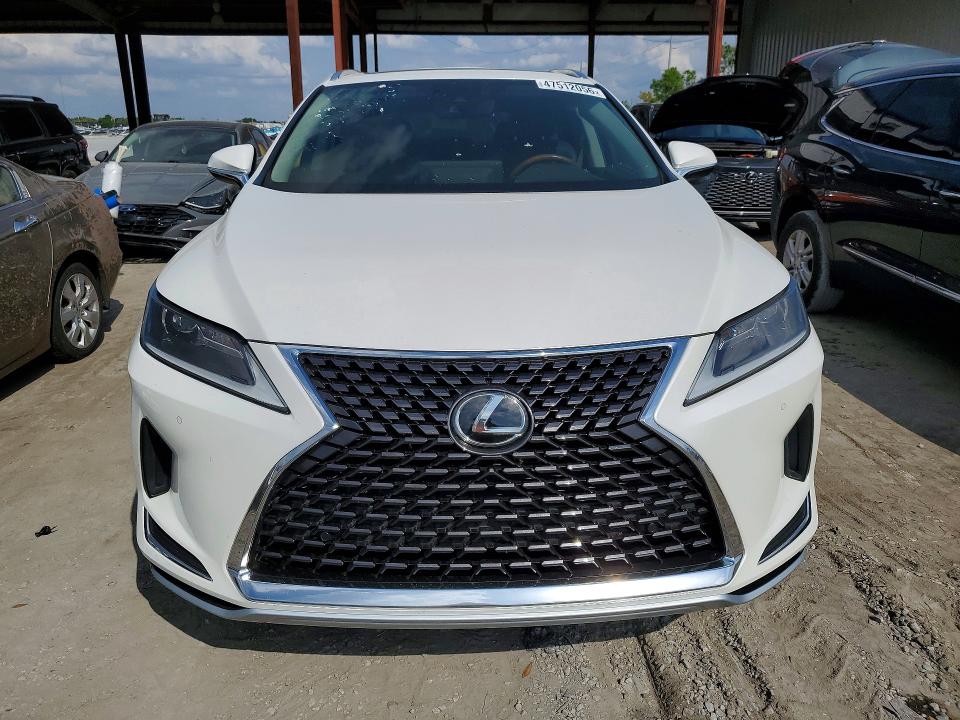 Aukcja sprzedaży 2020 Lexus Rx 350l, vin: JTJHZKEA9L2014586, numer aukcji: 47512056