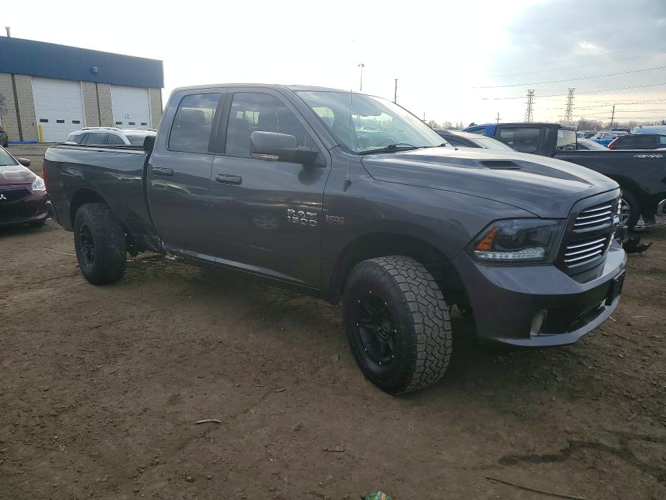 Продаж на аукціоні авто 2015 Ram 1500, vin: 1C6RR7HT1FS647466, номер лоту: 47370926
