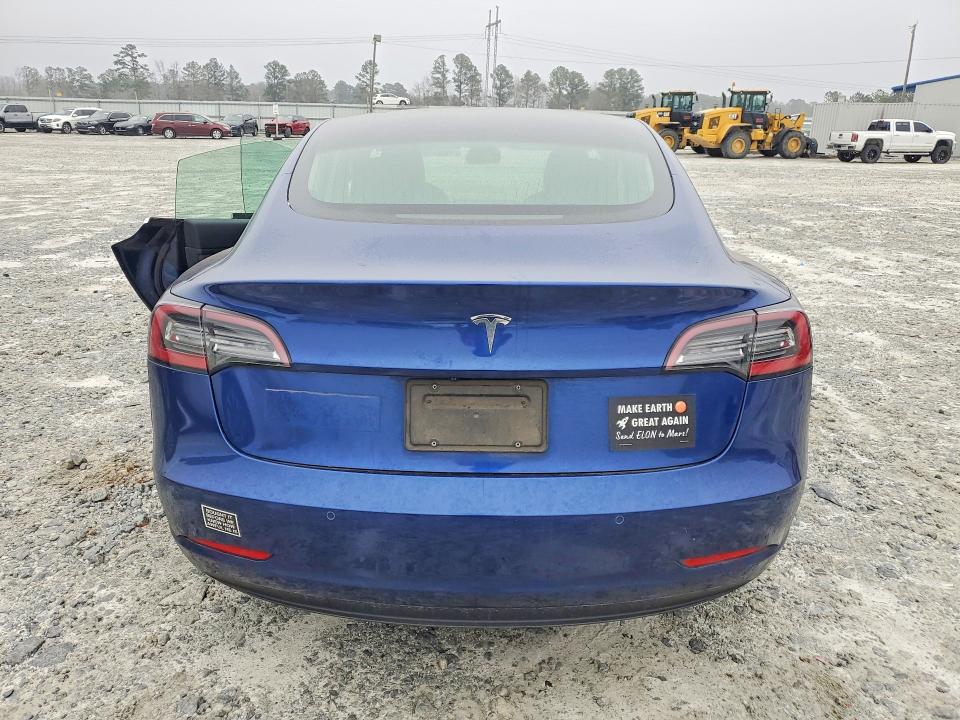 Aukcja sprzedaży 2020 Tesla Model 3, vin: 5YJ3E1EA7LF598602, numer aukcji: 76956555