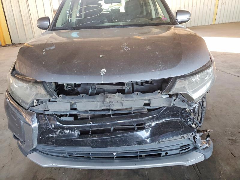 Продаж на аукціоні авто 2017 Mitsubishi Outlander, vin: JA4AD3A30HZ034864, номер лоту: 79901095