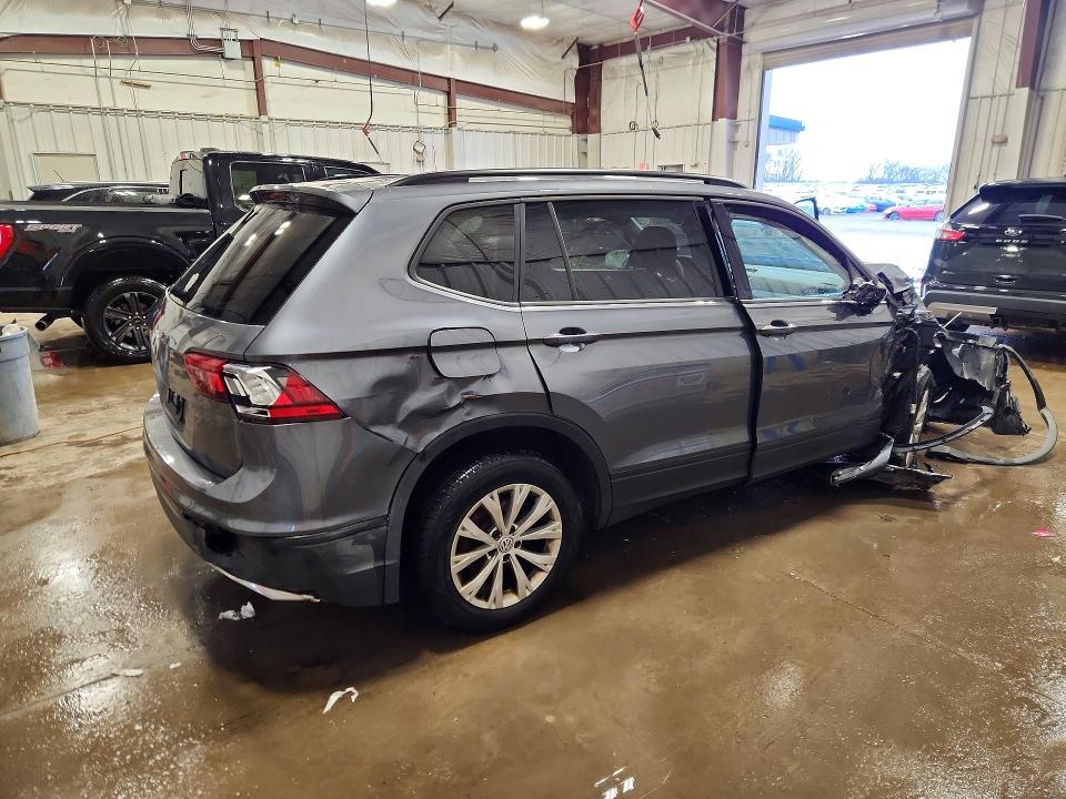 Aukcja sprzedaży 2019 Volkswagen Tiguan, vin: 3VV0B7AX8KM041542, numer aukcji: 47663166