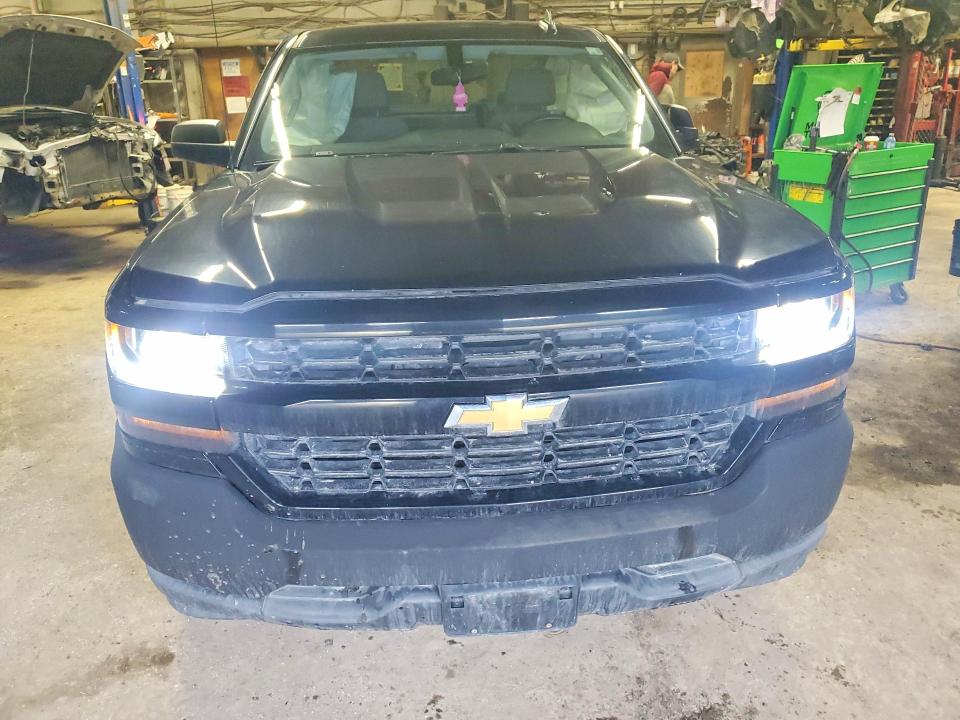 2017 Chevrolet Silverado მანქანა იყიდება აუქციონზე, vin: 1GCRCNEC8HZ329678, აუქციონის ნომერი: 79375535