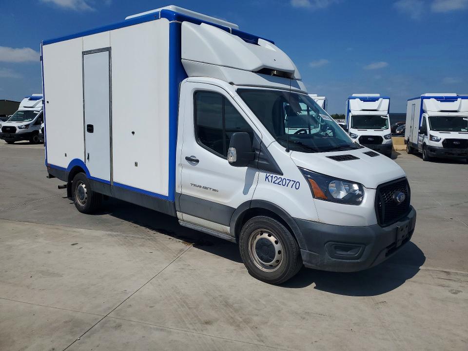 46998746 :رقم المزاد ، 1FDBW5Z82NKA39791 vin ، 2022 Ford Transit مزاد بيع