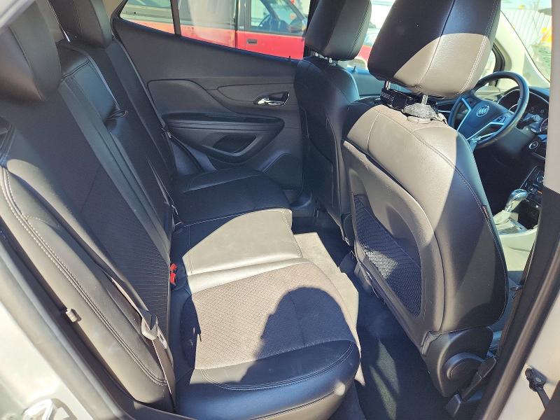 Aukcja sprzedaży 2017 Buick Encore, vin: KL4CJESBXHB187974, numer aukcji: 45890016