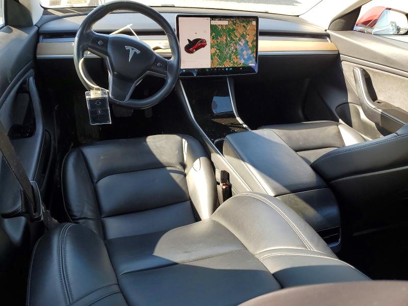 Aukcja sprzedaży 2018 Tesla Model 3, vin: 5YJ3E1EBXJF065469, numer aukcji: 79025525