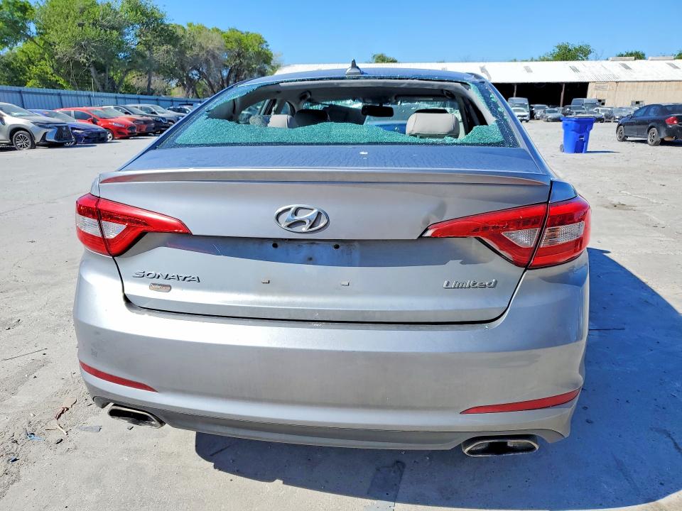 Aukcja sprzedaży 2015 Hyundai Sonata, vin: 5NPE34AF8FH049224, numer aukcji: 46881346