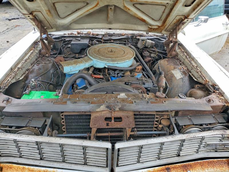 1968 Ford Ltd მანქანა იყიდება აუქციონზე, vin: 8E62Y218697, აუქციონის ნომერი: 47121506