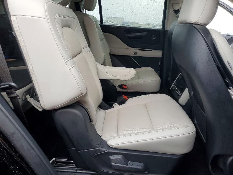 2025 Lincoln Aviator მანქანა იყიდება აუქციონზე, vin: 5LM5J7WC8SGL05178, აუქციონის ნომერი: 46952516