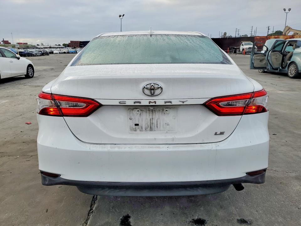 2019 Toyota Camry მანქანა იყიდება აუქციონზე, vin: 4T1B11HK3KU283910, აუქციონის ნომერი: 41702426