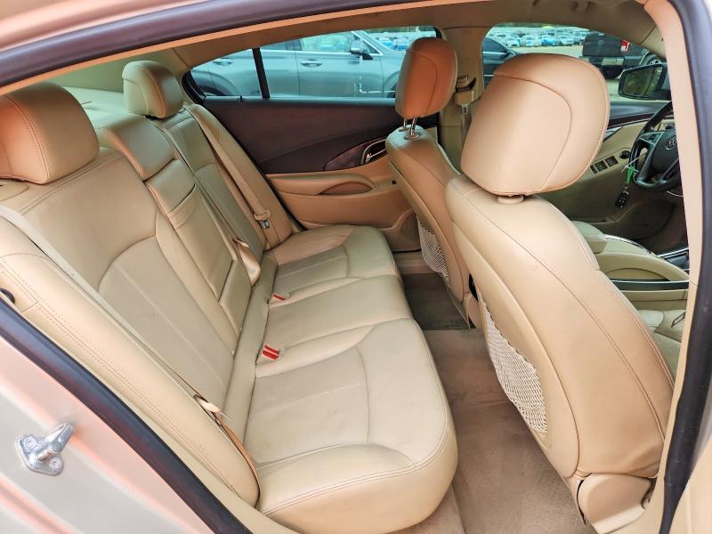 Aukcja sprzedaży 2011 Buick Lacrosse, vin: 1G4GE5ED7BF309145, numer aukcji: 46186046