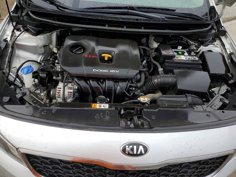 Aukcja sprzedaży 2018 Kia Forte, vin: 3KPFK4A79JE224884, numer aukcji: 45909766