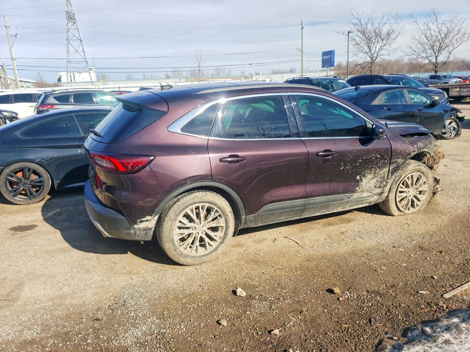 2023 Ford Escape მანქანა იყიდება აუქციონზე, vin: 1FMCU0E13PUA25962, აუქციონის ნომერი: 79733865