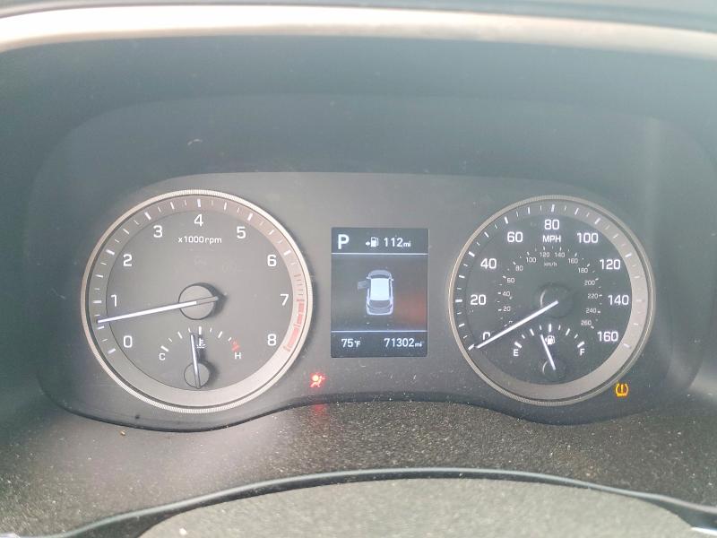 2020 Hyundai Tucson მანქანა იყიდება აუქციონზე, vin: KM8J23A4XLU131527, აუქციონის ნომერი: 47111336